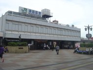 JR　津田沼駅